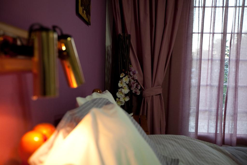 Χenonas Ziakos Hotel Amárantos Værelse billede
