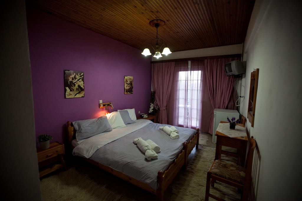 Χenonas Ziakos Hotel Amárantos Værelse billede